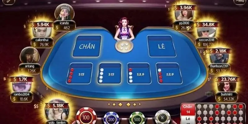 App live xóc đĩa có rất nhiều ưu điểm vượt trội so với truyền thống