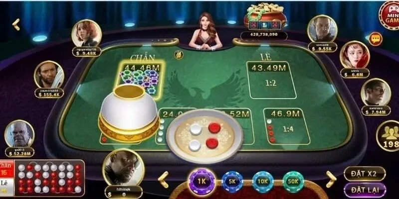 App live xóc đĩa được rất nhiều người yêu thích và quan tâm