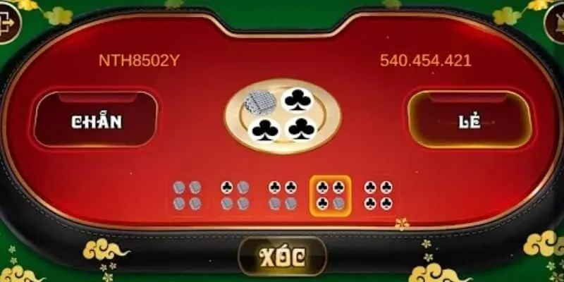 App live xóc đĩa khi chơi cần kinh nghiệm để tăng cơ hội thắng