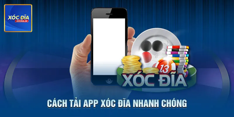 Cách tải app đơn giản đặt cược tiện lợi trên di động