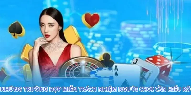 Chính sách hỗ trợ và miễn trách nhiệm đảm bảo minh bạch