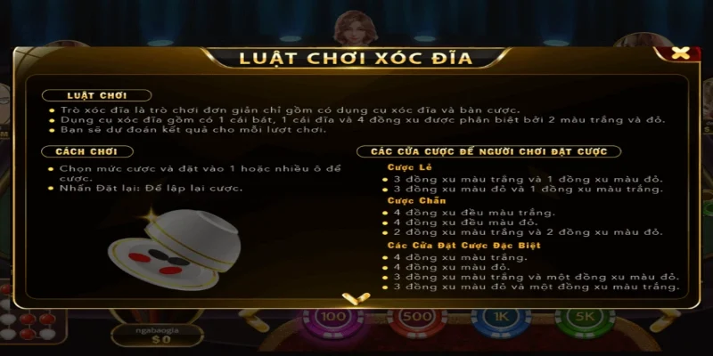 Điểm cần lưu ý khi soi cầu dự đoán xóc đĩa