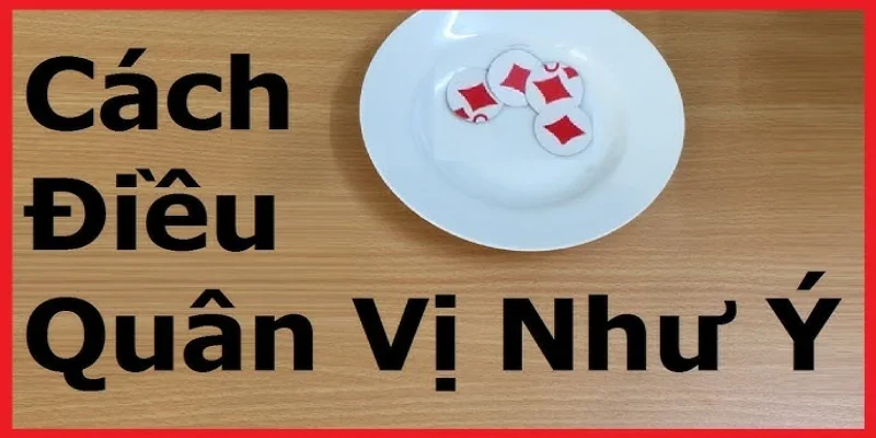 Kiến thức quan trọng cần nắm khi gian lận xóc đĩa