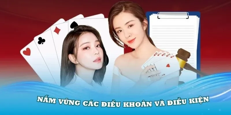 Lưu ý các điều khoản và điều kiện áp dụng khi tham gia