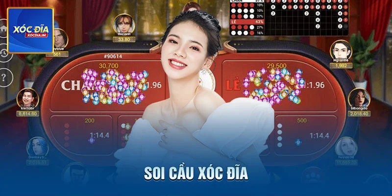 Soi Cầu Xóc Đĩa - Tuyệt Chiêu Đánh Bại Mọi Nhà Cái Online