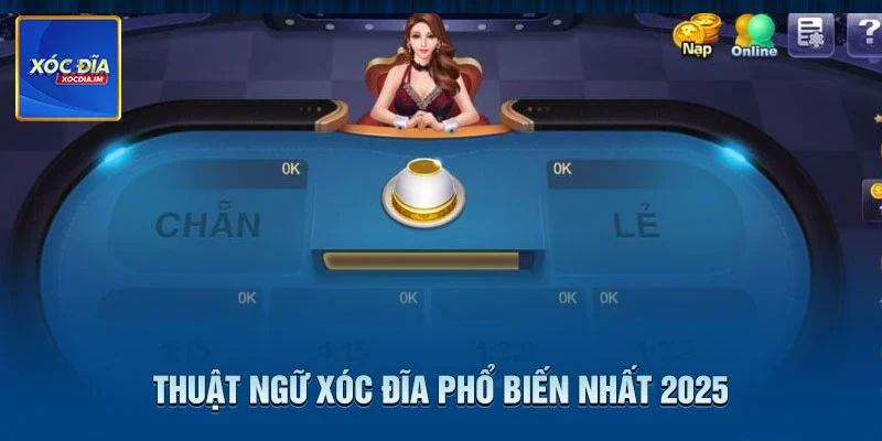 Thuật Ngữ Xóc Đĩa Online – Tổng Hợp A – Z Cho Người Mới