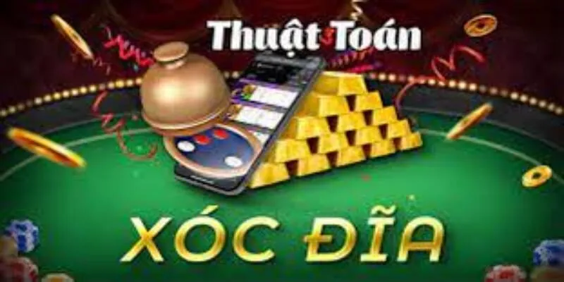 Thuật toán random xóc đĩa là yếu tố quan trọng giúp đảm bảo công bằng khi chơi
