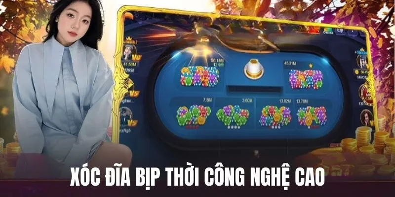 Xóc Đĩa Bịp Thời Công Nghệ Cao - Những Mánh Khóe Tinh Vi